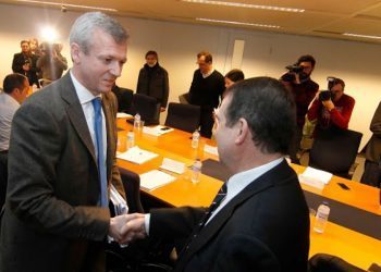 Caballero pide a la Xunta rango de capital para Vigo