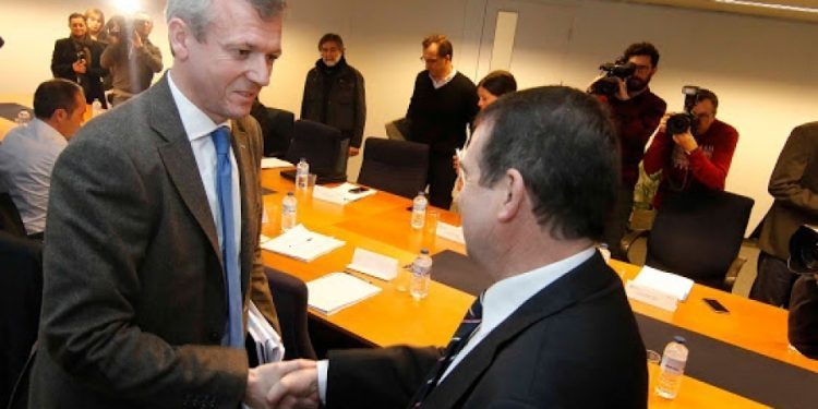 Caballero pide a la Xunta rango de capital para Vigo