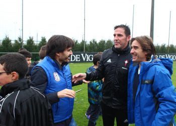 La renovación de Berizzo, «en proceso»