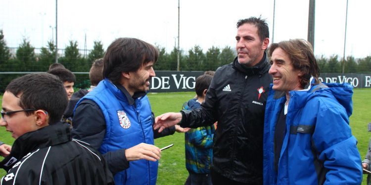 La renovación de Berizzo, «en proceso»