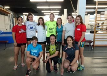 Teresa Portela, madrina de lujo de la concentración de Semana Santa