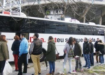 El tirón del fútbol dispara las donaciones de sangre: doscientas en una mañana