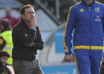 «Siempre estaré agradecido al Celta y le felicito por su trayectoria»