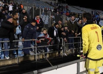 99 partidos de esfuerzo, trabajo y sacrificio