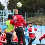 celta entrenamiento 53baja