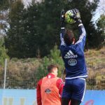 celta entrenamiento 54baja