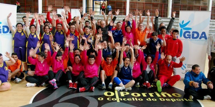 O Porriño será sede permanente da Liga Galega de baloncesto