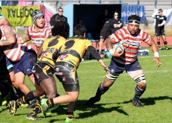 El Blusens Networks no pudo completar la remontada en Burgos