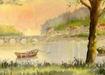 La pintura de Estrella Rodríguez