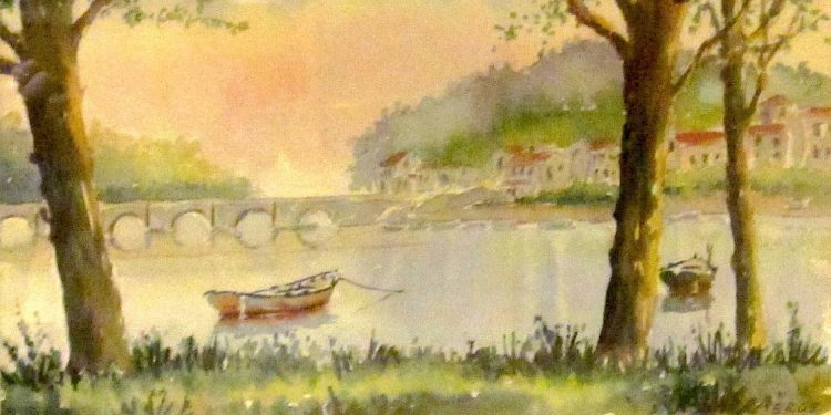 La pintura de Estrella Rodríguez