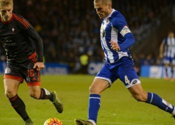 Álex Bergantiños: “Tenemos muchas opciones de sacar el derbi adelante”