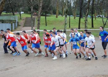 Vilagarcía reina en el parque de Castrelos