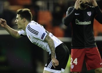 «El salto de Santi Mina ha sido grande y lo lleva con gran madurez»