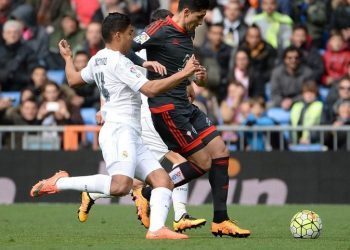 El alcance de la lesión de Pablo Hernández se conocerá el martes