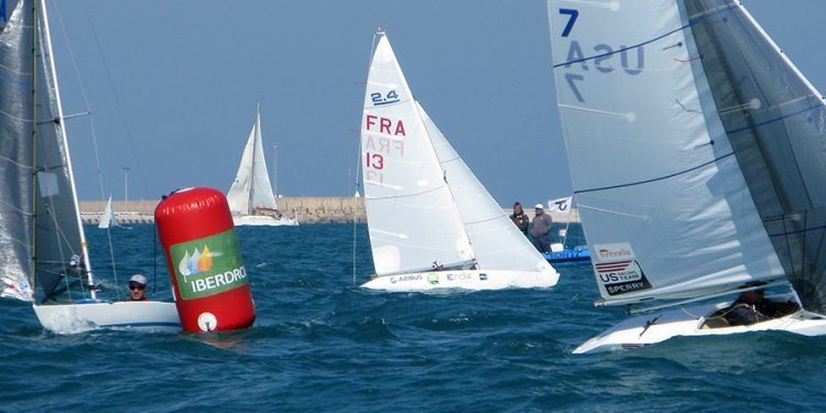 Montes, nuevo campeón de España Paralímpico de 2.4mR
