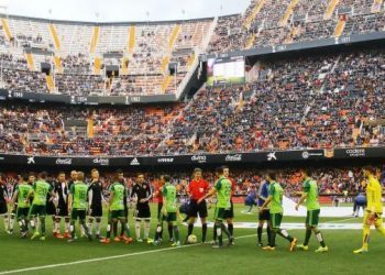 El Celta estará clasificado para Europa si el Valencia no gana este domingo