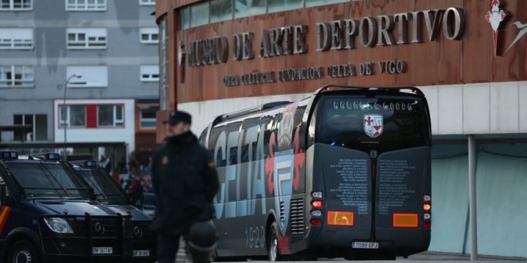 Abel Caballero: «La policía toma decisiones y yo las apoyo, ni me entero»