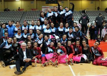 Carpa, Ribex, Gondomar y Campus Stellae se impusieron en el Trofeo Concello de Vigo
