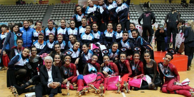 Carpa, Ribex, Gondomar y Campus Stellae se impusieron en el Trofeo Concello de Vigo