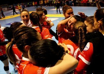 Cando correr é de valentes, o Porriño nas semifinais