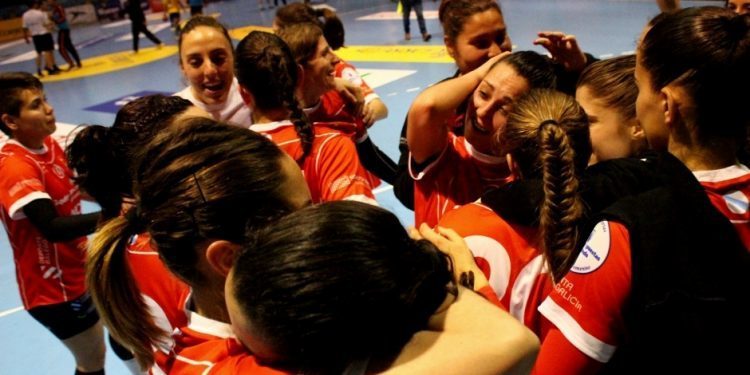 Cando correr é de valentes, o Porriño nas semifinais