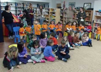 Mi primer carné de biblioteca
