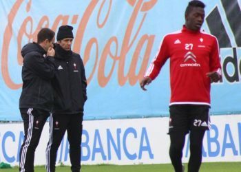 Pape, uno más en este último tramo liguero