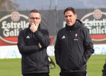 «Ojalá pueda decir en los próximos días que seré el entrenador el próximo año»