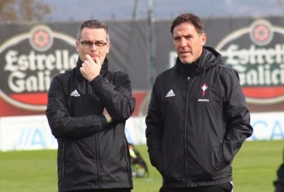 «Ojalá pueda decir en los próximos días que seré el entrenador el próximo año»