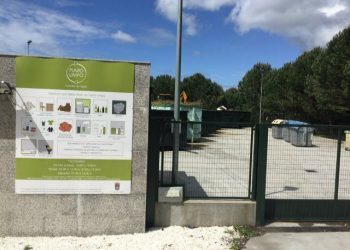 O punto limpo de Nigrán recollerá residuos eléctricos e electrónicos