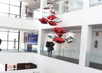 Queda inaugurado o Centro Aeroespacial de Nigrán cos seus 6.400 metros