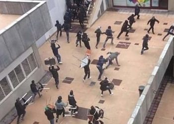 Antiviolencia pide multas de 6.000€ para los implicados en la pelea del Celta-Betis