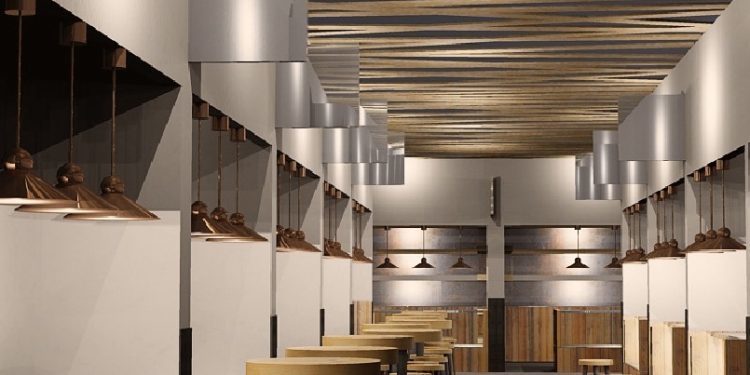 El gastromercado del Progreso tendrá una agenda de conciertos y una app propia