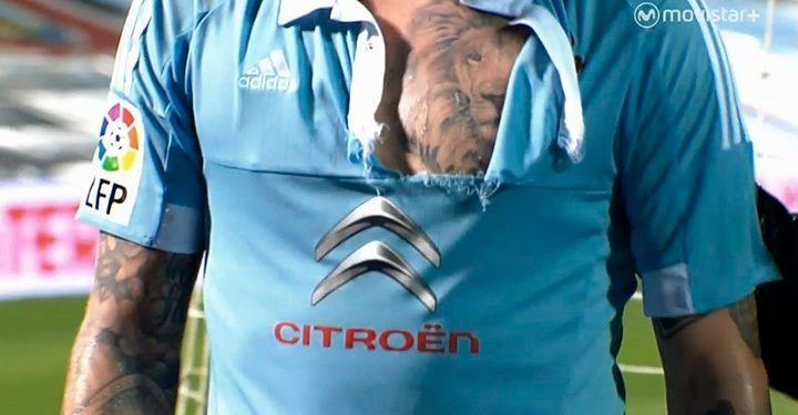 Guidetti muestra el león que lleva dentro tras el derbi