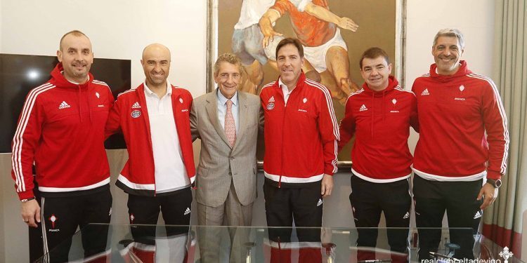 Berizzo liderará al Celta en su regreso a Europa