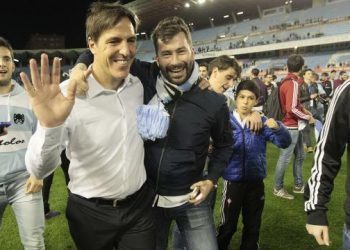 “Mi objetivo era hacer sentir a la gente orgullosa de su equipo. Hoy podemos decirlo”