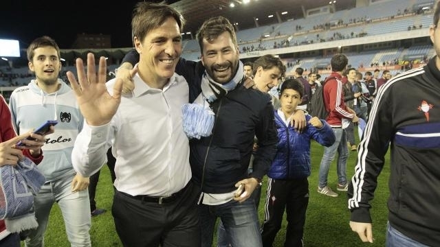 “Mi objetivo era hacer sentir a la gente orgullosa de su equipo. Hoy podemos decirlo”