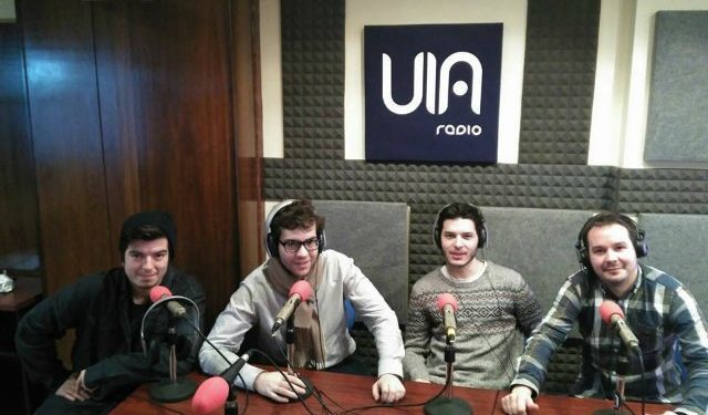 Un grupo vigués deja boquiabierto al jurado del programa Got Talent de Tele5