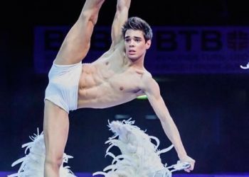 David Pereira convenció al jurado, pero no al público de Got Talent