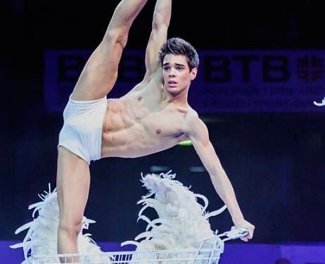 David Pereira convenció al jurado, pero no al público de Got Talent