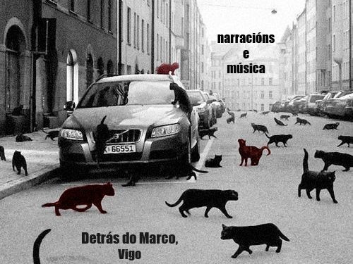 O colectivo 4 Ghatos presenta «Relatos Atlánticos»