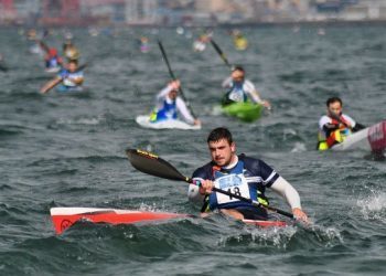 O Ría de Aldán manda nas augas de Bouzas