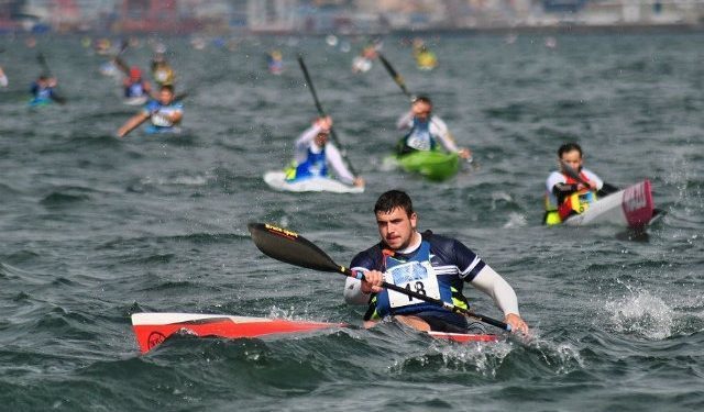 O Ría de Aldán manda nas augas de Bouzas