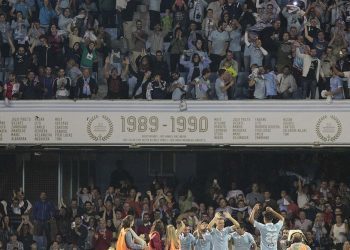 “Imagino una afición que aplauda en el error”