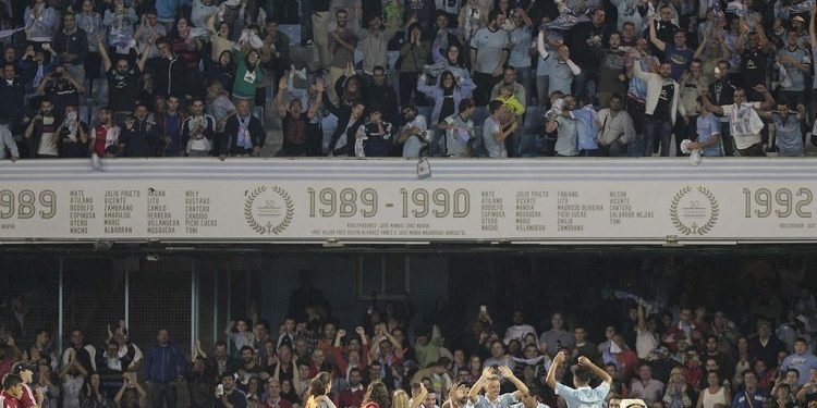 “Imagino una afición que aplauda en el error”