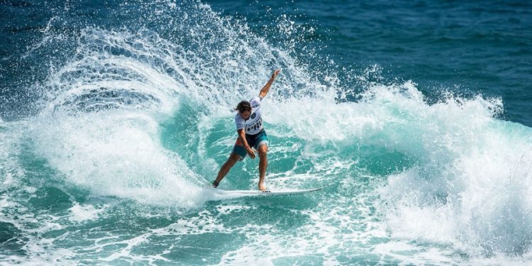 El portugués Frederico Morais, vencedor de la segunda edición