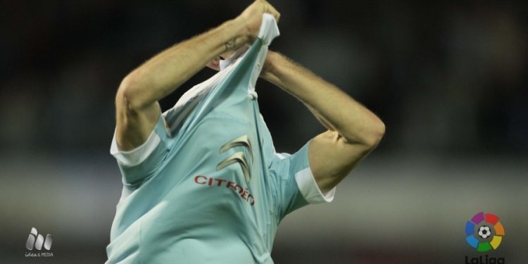 Aspas enciende la fiesta europea e invita a soñar todavía más