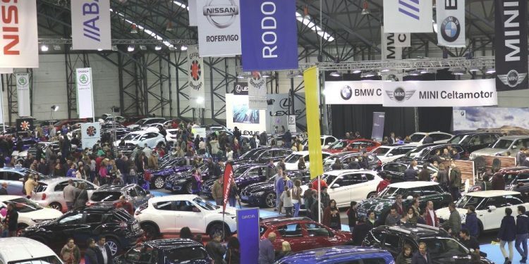 Feliz aniversario para el automóvil en el Ifevi