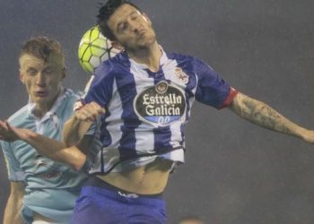 El Celta no remata el derbi