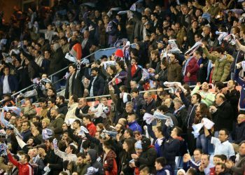 La seguridad de Balaídos admite errores y promete soluciones a los peñistas